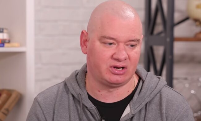 Євген Кошовий. Фото: скріншот YouTube-відео