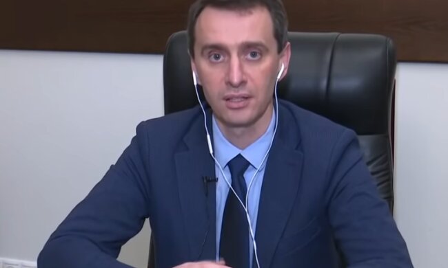 Виктор Ляшко. Фото: скрин YouTube