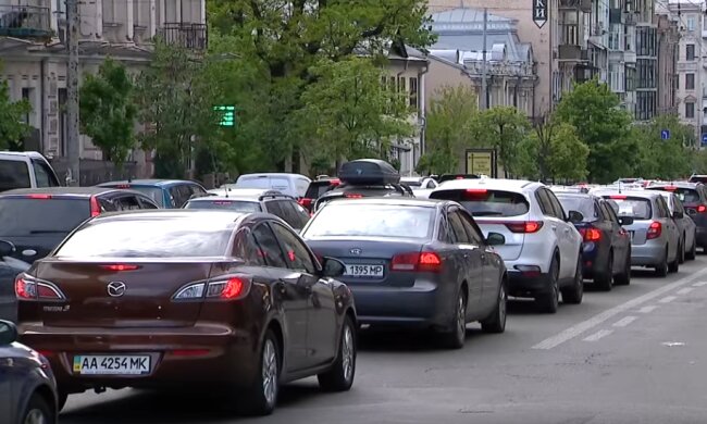 "Письма счастья" могут получать водители. Фото: youtube