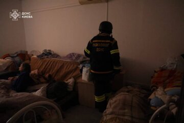 штаби підтримки