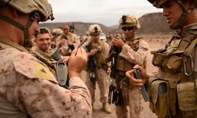 Военные США