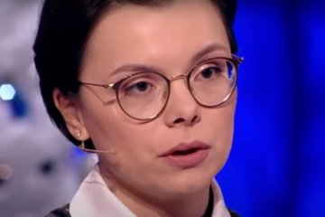 Татьяна Брухунова. Фото: скриншот YouTube