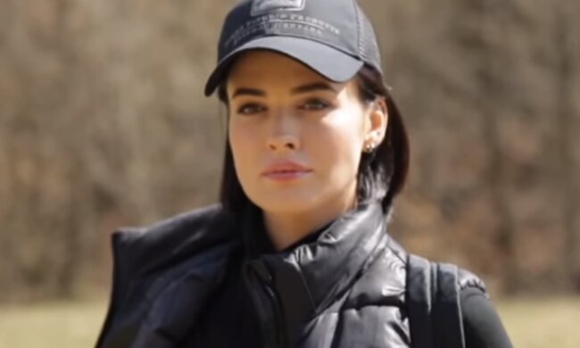 Даша Астаф'єва. Фото: скріншот YouTube-відео