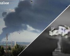 Ураження суден тіньового флоту РФ в Азовському морі