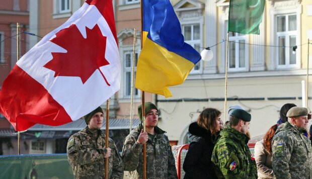 Канада, Україна, безвіз для українців між країнами. Фото: Telegram