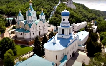 Религиозный праздник. Фото: скриншот YouTube-видео.