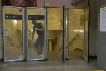 Метро Киева. Фото: скрин youtube