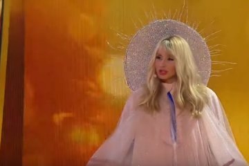 Светлана Лобода, фото: Скриншот YouTube