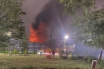 На рф мощный прилет по стратегическому заводу - видео