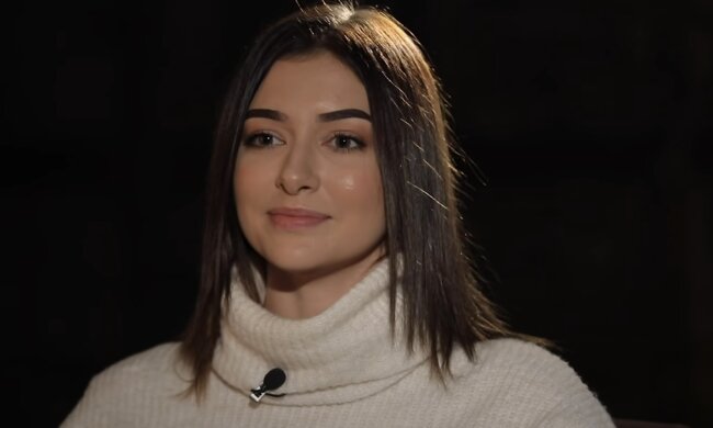 Катерина Тишкевич, скріншот із YouTube