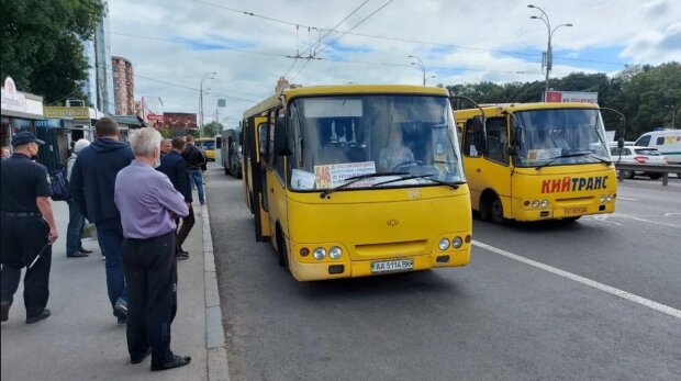 Громадський транспорт, ціни. Фото: Telegram