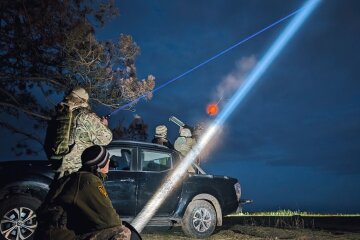 Взрывы в Харькове и Запорожье - что случилось в Украине в ночь на 25 апреля. Фото: Telegram