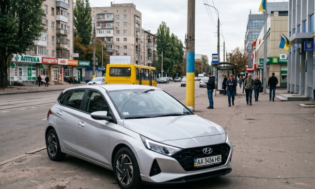 Hyundai i20 2027 хетчбек