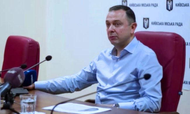 Вадим Гутцайт. Фото: Українські Новини