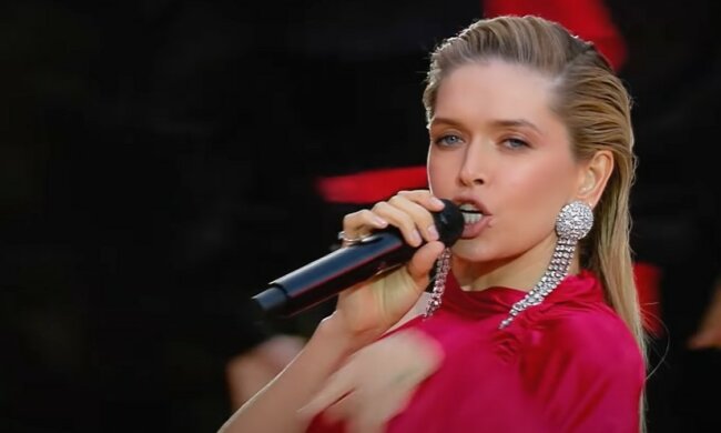 Вера Брежнева. Фото: скирншот Youtube