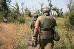 Сегодня в зоне ООС в результате атак боевиков ранены двое бойцов ВСУ