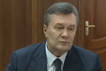 Виктор Янукович. Фото: скриншот YouTube-видео