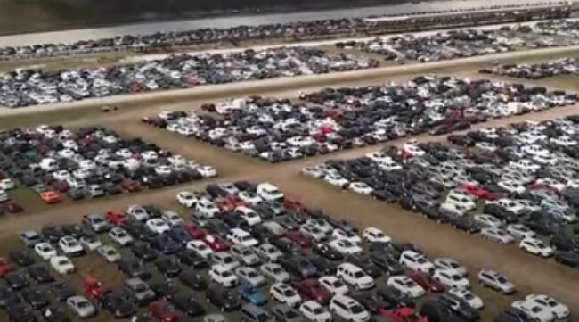 Польша и Литва уже не в тренде: названы страны, из которых чаще всего завозят авто в Украину