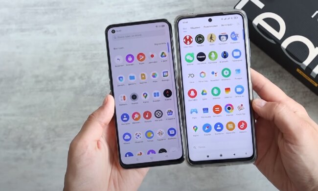 Смартфон. Фото: YouTube, скрин