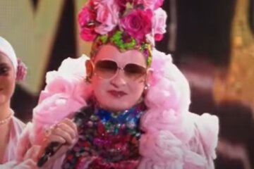 Верка Сердючка. Фото: скриншот Youtube