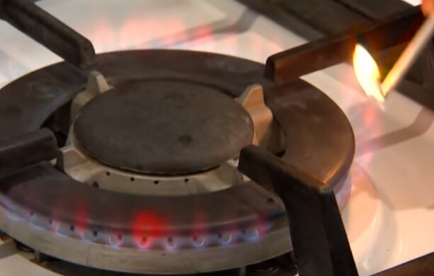 Газ. Фото: скриншот YouTube