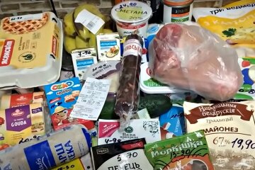 Продукти, українці, ринок. Фото: Стіна