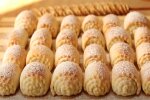 Творожное печенье. Фото: скриншот YouTube-видео