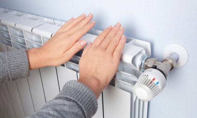 Отопительный сезон