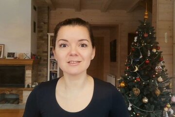 Маричка Падалко. Фото: скриншот Youtube-видео.