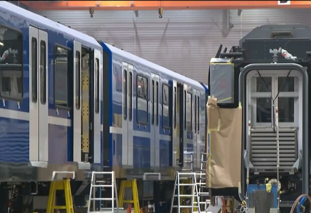 В Украине могут появиться поезда Stadler. Фото: скрин youtube