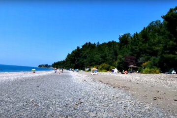 Погода в Україні. Фото: скріншот YouTube-відео.