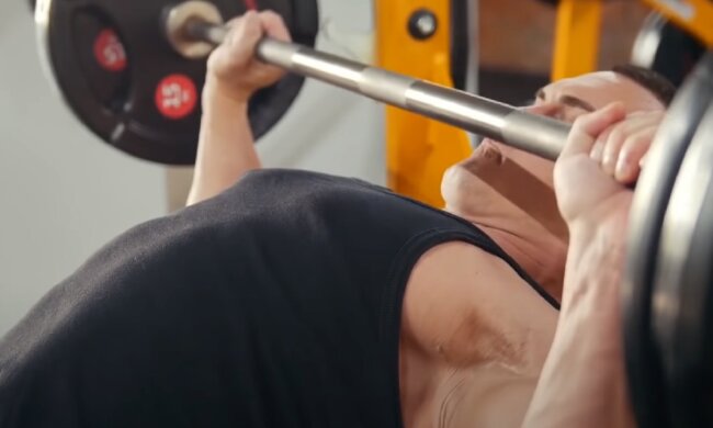 Спорт. Фото: YouTube, скрин