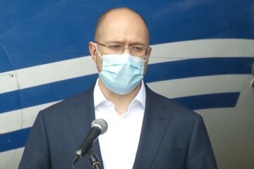 Денис Шмыгаль. Фото: скриншот Youtube