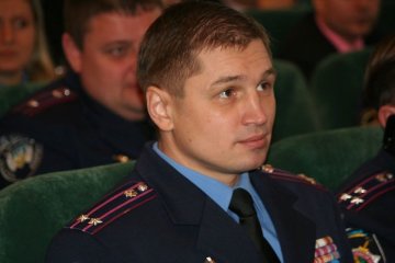 Вот это наглость! В Донецке оставили без крова над головой главу "МВД ДНР" Алексея Дикого. Видео