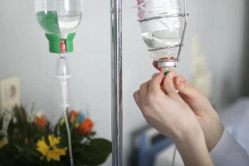 Ботулизм, фото Українські Новини