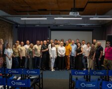 Віта Присяжнюк і БФ молодіжної ініціативи «Надія» долучилися до круглого столу в рамках V Київського форуму волонтерів