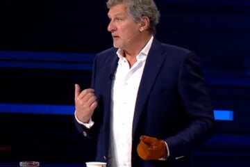 Пальчевский рассказал, что украинцы хотят от власти. Фото: скриншот YouTube