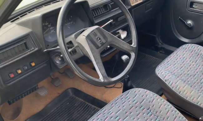 ЗАЗ-1102 "Таврия". Фото: скриншот YouTube-видео