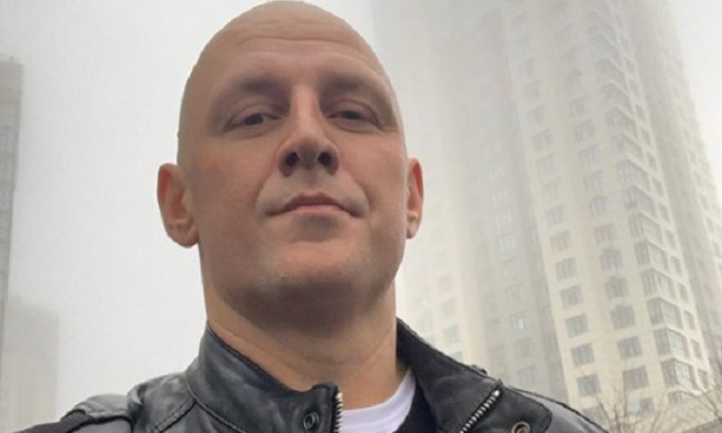 Потап. Фото: instagram.com/realpotap