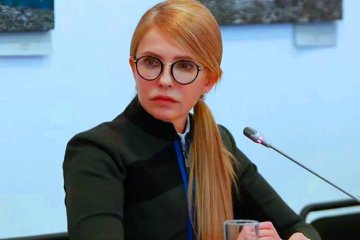 Юлия Тимошенко, фото: 24 Канал