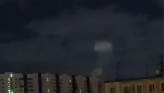Взрывы в москве. Фото: Телеграм