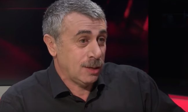 Доктор Комаровский, фото: скриношот YouTube