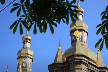 Церковь. Фото: скриншот YouTube-видео