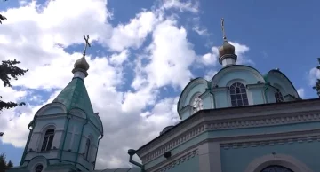 Церковь. Фото: скриншот YouTube-видео