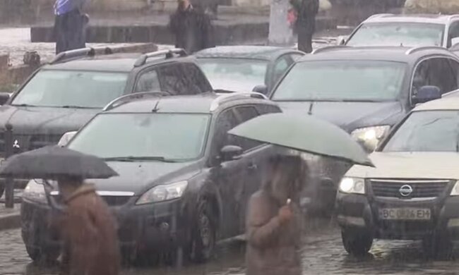 Синоптики предупредили о погоде на среду, 3 декабря