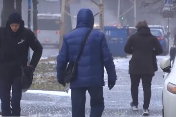Погода в Украине. Фото: YouTube, скрин