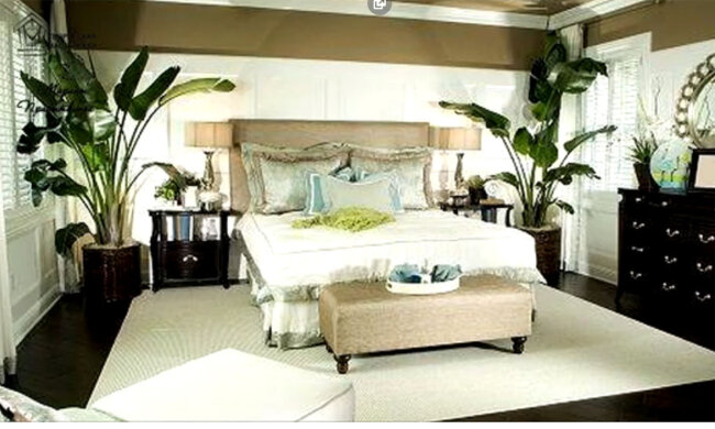 Спальня. Фото: youtube.com