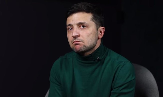 Президент Зеленский рассказал об отношениях с США. Фото: скрин РБК-Украина