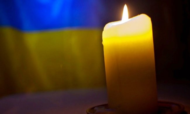 В Украине оплакивают героя, фото - УНИАН