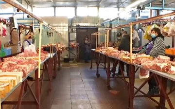Рынок. Фото: скриншот Youtube-видео